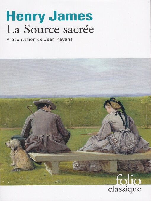 Title details for La Source sacrée by Henry James - Available